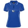 Podium Ladies Piping Polo Thumbnail