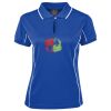 Podium Ladies Piping Polo Thumbnail