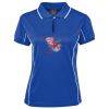 Podium Ladies Piping Polo Thumbnail
