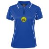 Podium Ladies Piping Polo Thumbnail