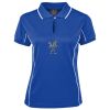 Podium Ladies Piping Polo Thumbnail