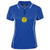 Podium Ladies Piping Polo Thumbnail