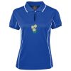 Podium Ladies Piping Polo Thumbnail