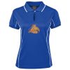 Podium Ladies Piping Polo Thumbnail
