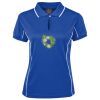 Podium Ladies Piping Polo Thumbnail