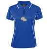 Podium Ladies Piping Polo Thumbnail