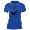 Podium Ladies Piping Polo Thumbnail