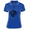 Podium Ladies Piping Polo Thumbnail