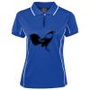 Podium Ladies Piping Polo Thumbnail