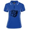 Podium Ladies Piping Polo Thumbnail