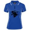 Podium Ladies Piping Polo Thumbnail