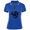 Podium Ladies Piping Polo Thumbnail
