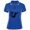 Podium Ladies Piping Polo Thumbnail