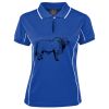 Podium Ladies Piping Polo Thumbnail