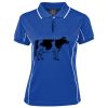 Podium Ladies Piping Polo Thumbnail