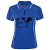 Podium Ladies Piping Polo Thumbnail