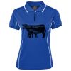Podium Ladies Piping Polo Thumbnail