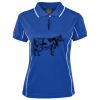 Podium Ladies Piping Polo Thumbnail