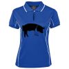Podium Ladies Piping Polo Thumbnail