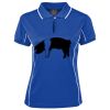 Podium Ladies Piping Polo Thumbnail