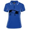 Podium Ladies Piping Polo Thumbnail