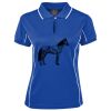 Podium Ladies Piping Polo Thumbnail