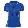 Podium Ladies Piping Polo Thumbnail