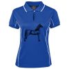 Podium Ladies Piping Polo Thumbnail