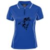 Podium Ladies Piping Polo Thumbnail