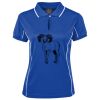 Podium Ladies Piping Polo Thumbnail