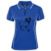 Podium Ladies Piping Polo Thumbnail