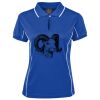 Podium Ladies Piping Polo Thumbnail