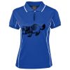 Podium Ladies Piping Polo Thumbnail