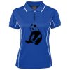Podium Ladies Piping Polo Thumbnail