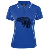 Podium Ladies Piping Polo Thumbnail
