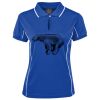 Podium Ladies Piping Polo Thumbnail