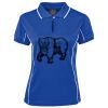 Podium Ladies Piping Polo Thumbnail