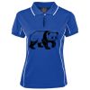 Podium Ladies Piping Polo Thumbnail