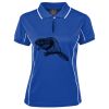 Podium Ladies Piping Polo Thumbnail