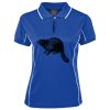 Podium Ladies Piping Polo Thumbnail