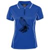 Podium Ladies Piping Polo Thumbnail