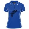 Podium Ladies Piping Polo Thumbnail