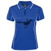 Podium Ladies Piping Polo Thumbnail