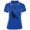 Podium Ladies Piping Polo Thumbnail