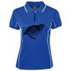 Podium Ladies Piping Polo Thumbnail
