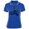 Podium Ladies Piping Polo Thumbnail