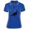 Podium Ladies Piping Polo Thumbnail