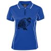 Podium Ladies Piping Polo Thumbnail