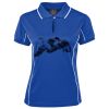 Podium Ladies Piping Polo Thumbnail
