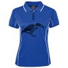 Podium Ladies Piping Polo Thumbnail